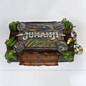Торт "Джуманджи"