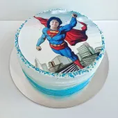 Торт "Супермама"