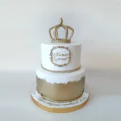Торт "Золотая корона"