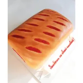 Торт "Слойка"