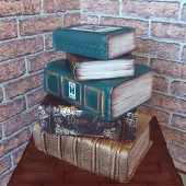 Торт "Книги"