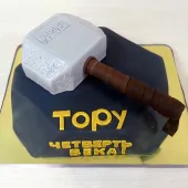 Торт "Молот Тора"
