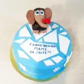 Торт "Мамонтенок"