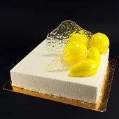 Муссовый торт "Лимон"
