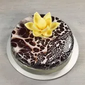 Муссовый торт "Кувшинка"