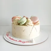Муссовый торт "Французская Нежность"