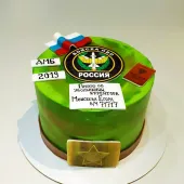 Торт "Армия"