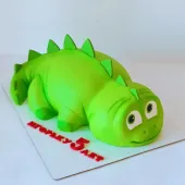 Торт "Малыш динозаврик"