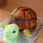 Торт "Черепаха"