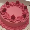 Муссовый торт "Сестренке" (заказ_2600_1)
