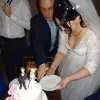 Свадебный торт "Нежность" (заказ_2876_3)